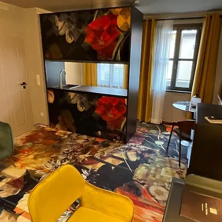 Pebbles By Ring Ρέγκενσμπουργκ