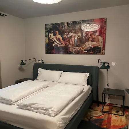 Ξενοδοχείο Pebbles By Ring Ρέγκενσμπουργκ