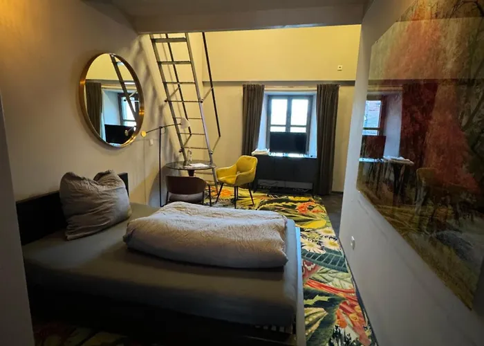 Hotel Pebbles By Ring Regensburg