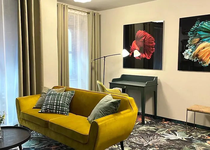 Hotel Pebbles By Ring *