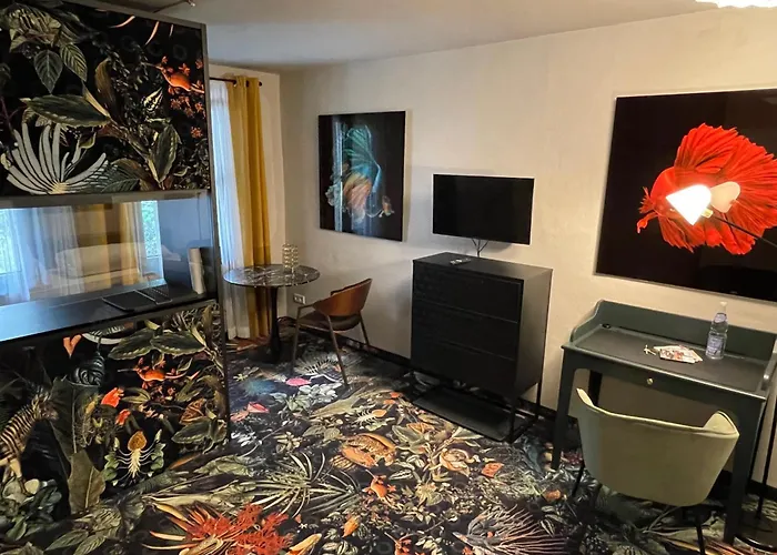 Hotel Pebbles By Ring Regensburg