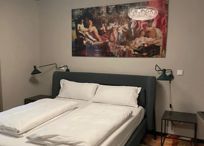 Hotel Pebbles By Ring Regensburg