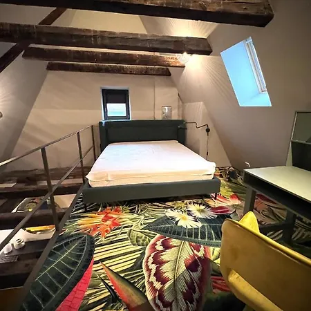 Hotel Pebbles By Ring Regensburg