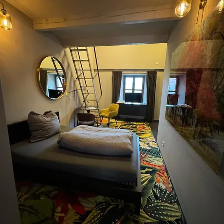 Hotel Pebbles By Ring Regensburg