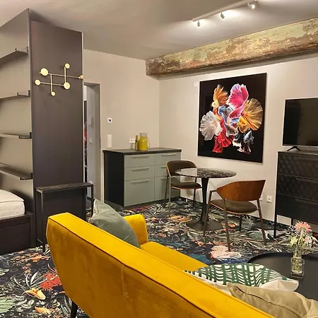 Hotel Pebbles By Ring Regensburg