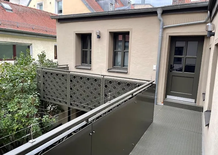 Pebbles By Ring Hotel Regensburg