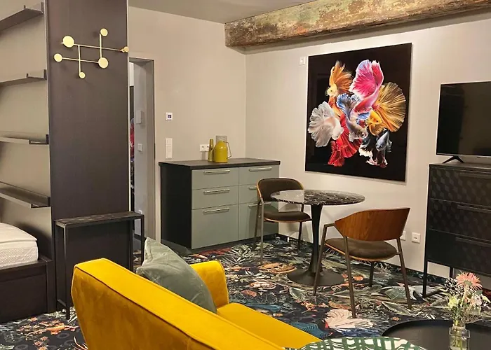 Hotel Pebbles By Ring Regensburg